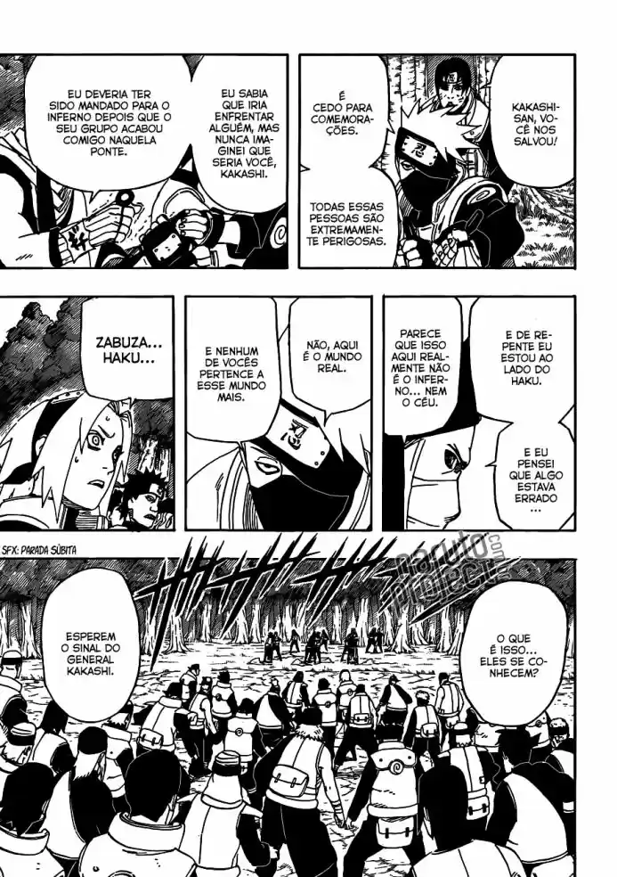 Read Naruto (Colorido) PT-BR Manga Online