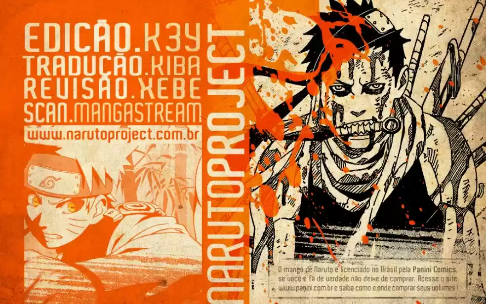 Read Naruto (Colorido) PT-BR Manga Online