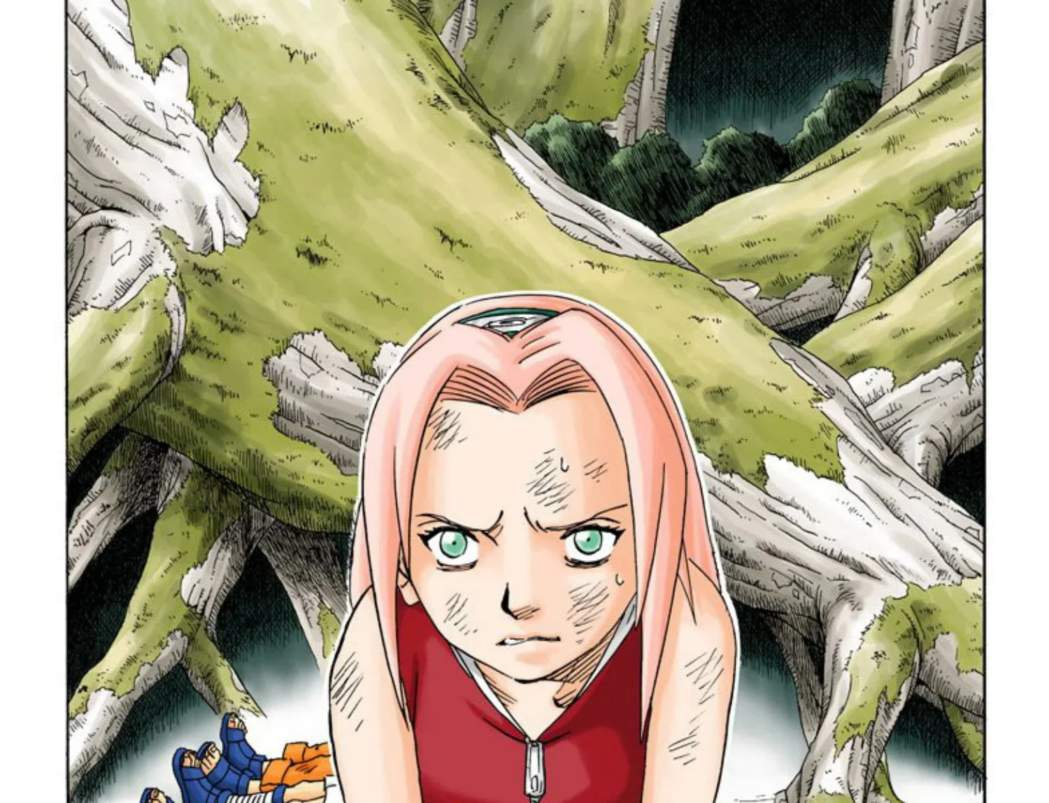 Read Naruto (Colorido) PT-BR Manga Online