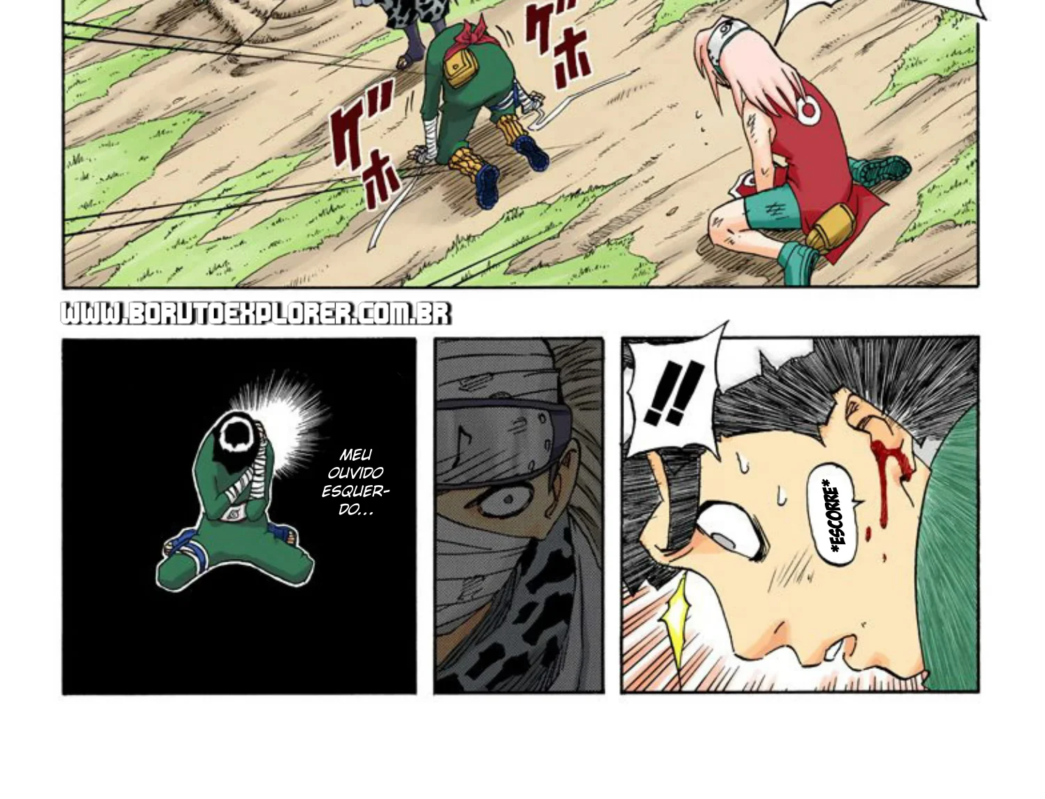 Read Naruto (Colorido) PT-BR Manga Online