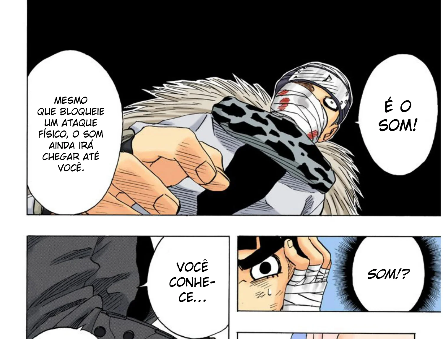 Read Naruto (Colorido) PT-BR Manga Online