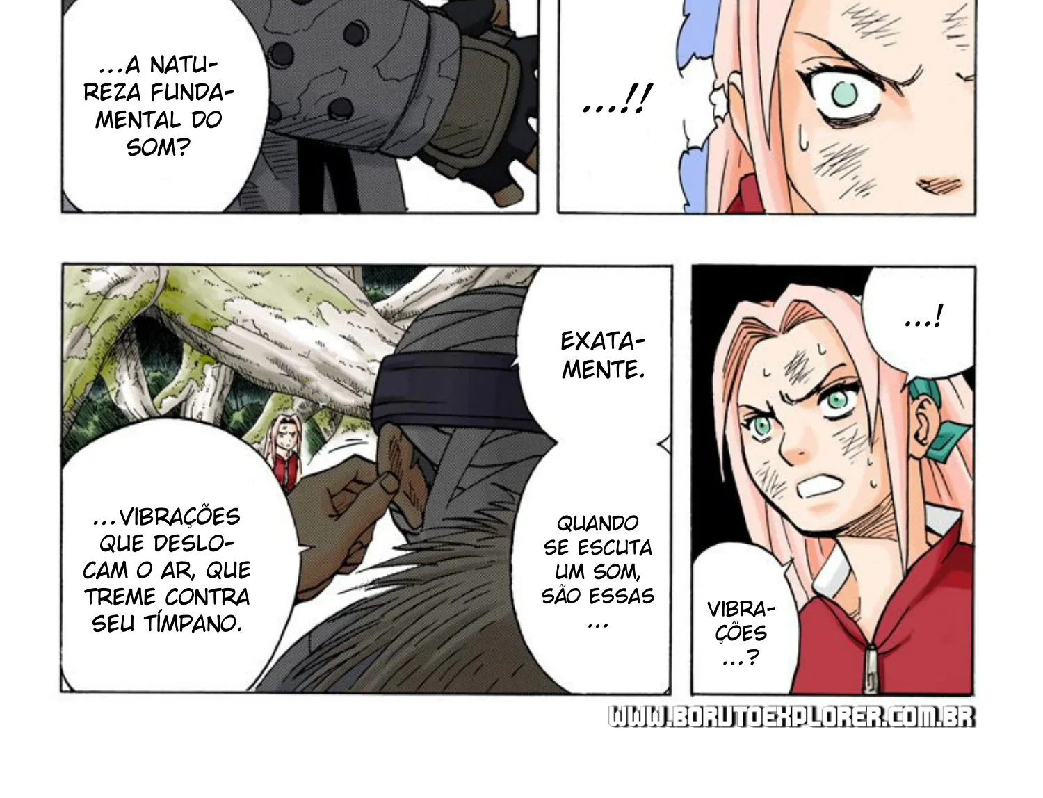 Read Naruto (Colorido) PT-BR Manga Online