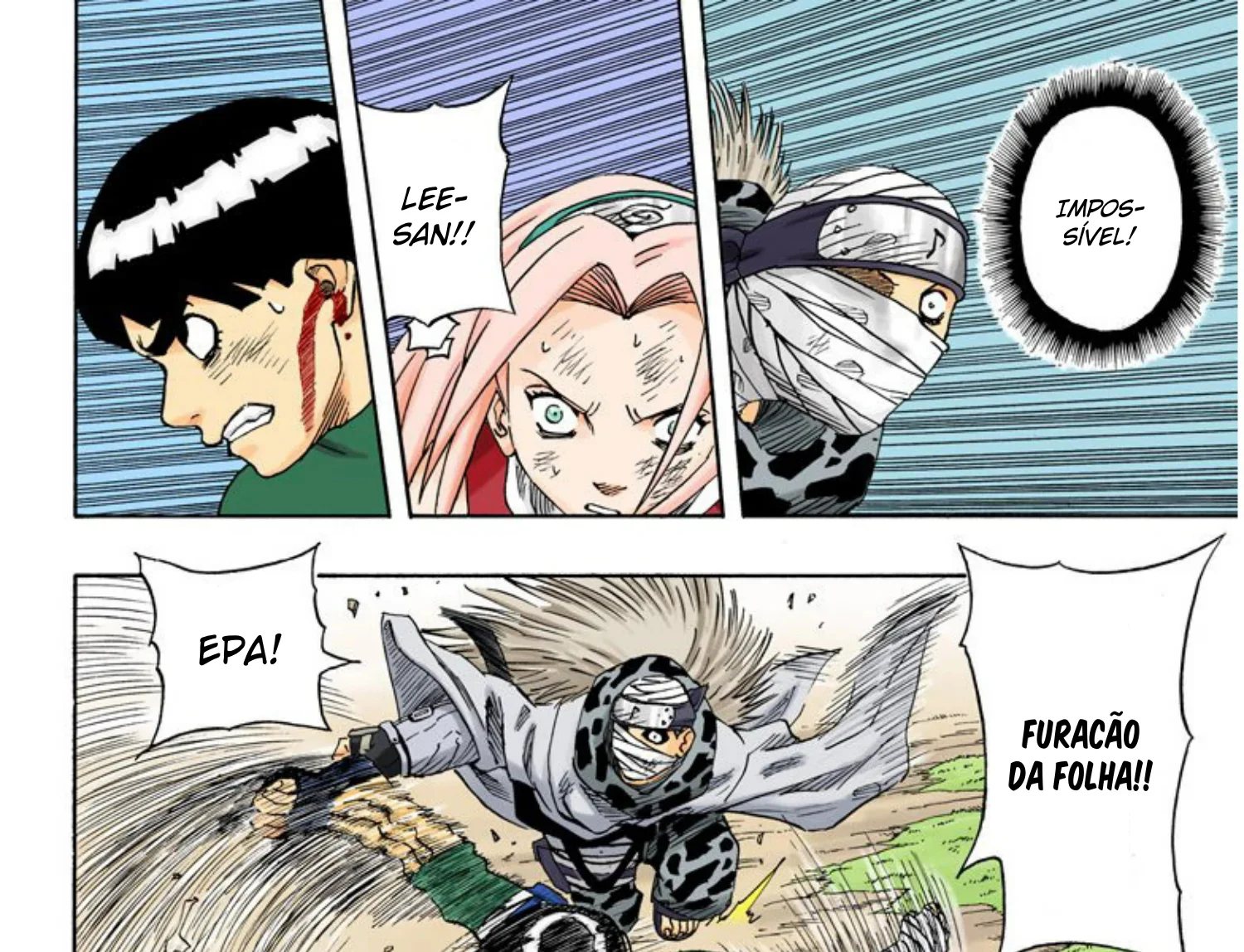 Read Naruto (Colorido) PT-BR Manga Online