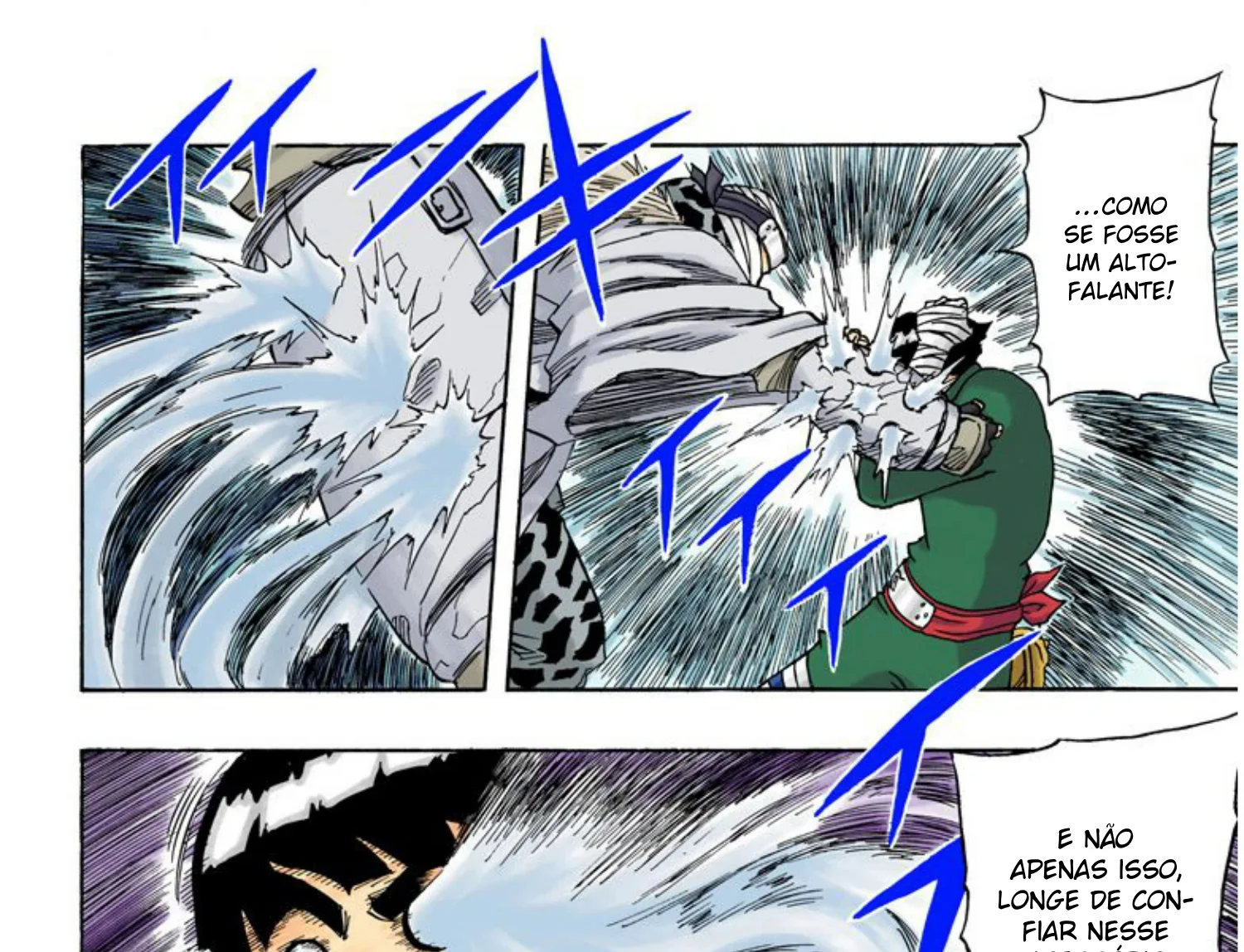 Read Naruto (Colorido) PT-BR Manga Online