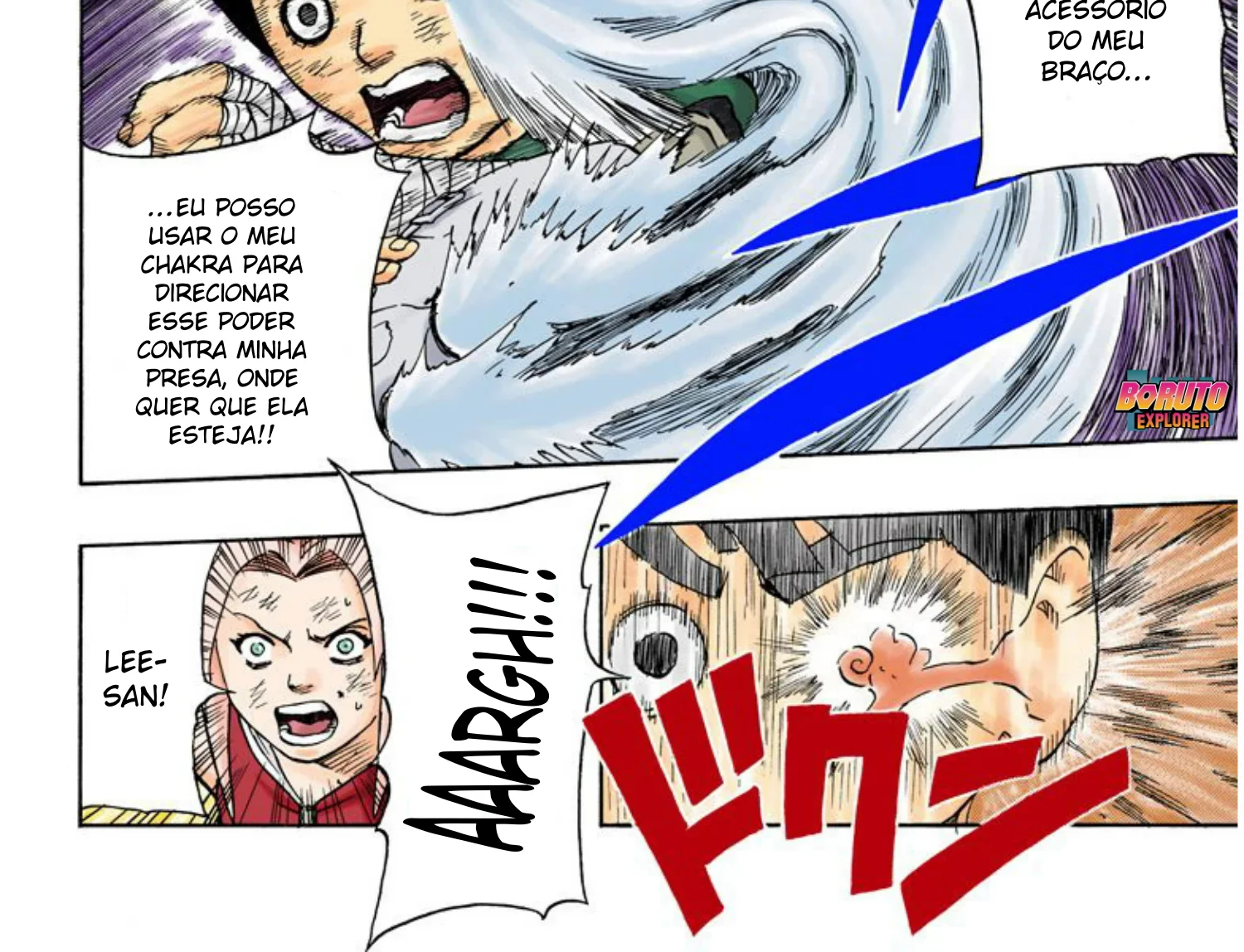 Read Naruto (Colorido) PT-BR Manga Online