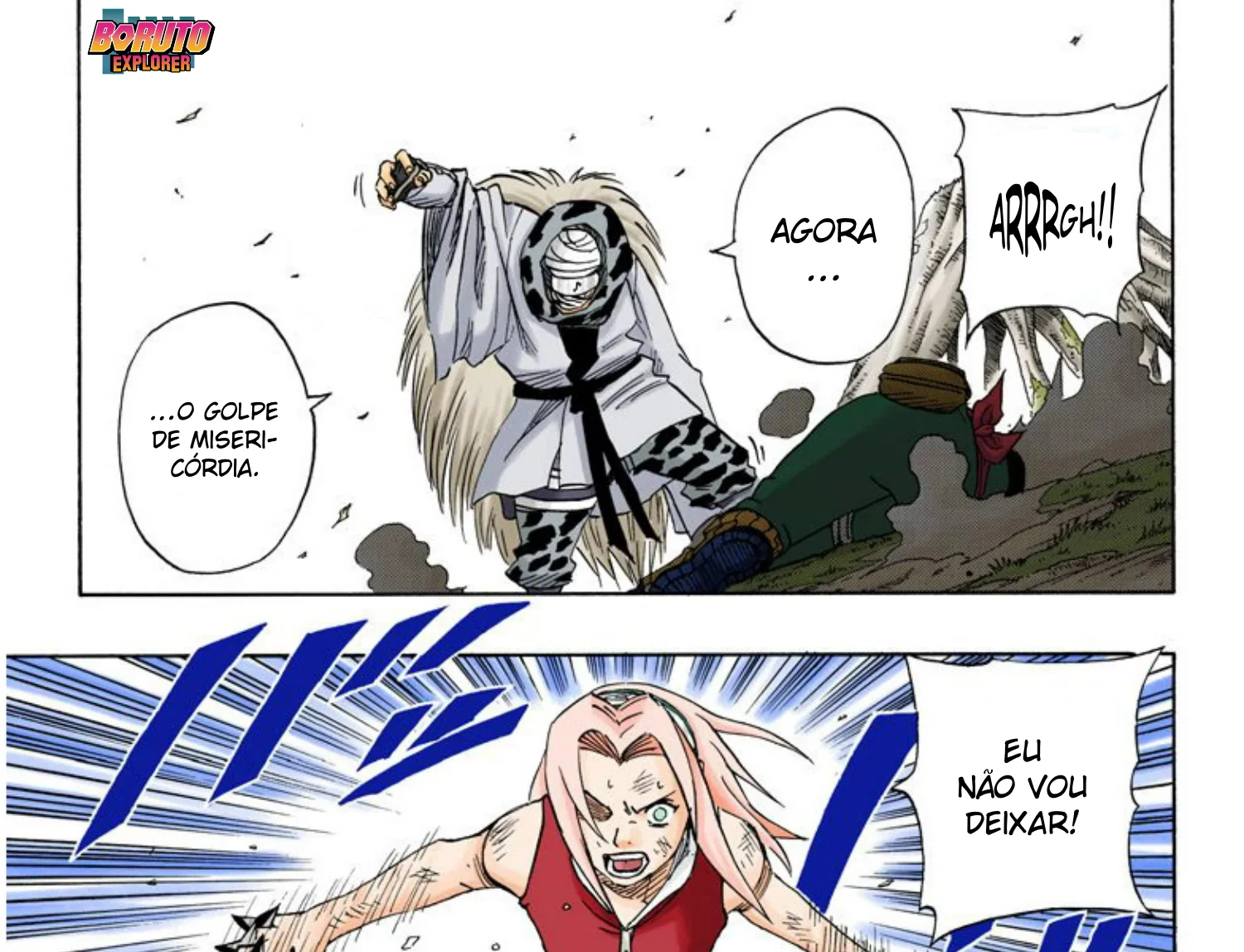 Read Naruto (Colorido) PT-BR Manga Online