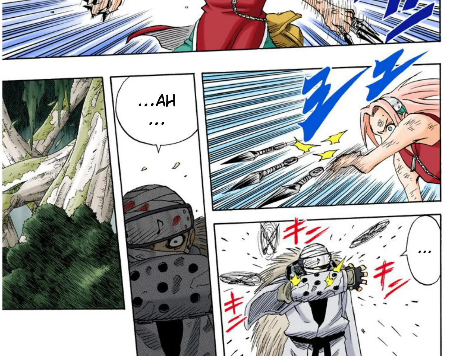 Read Naruto (Colorido) PT-BR Manga Online