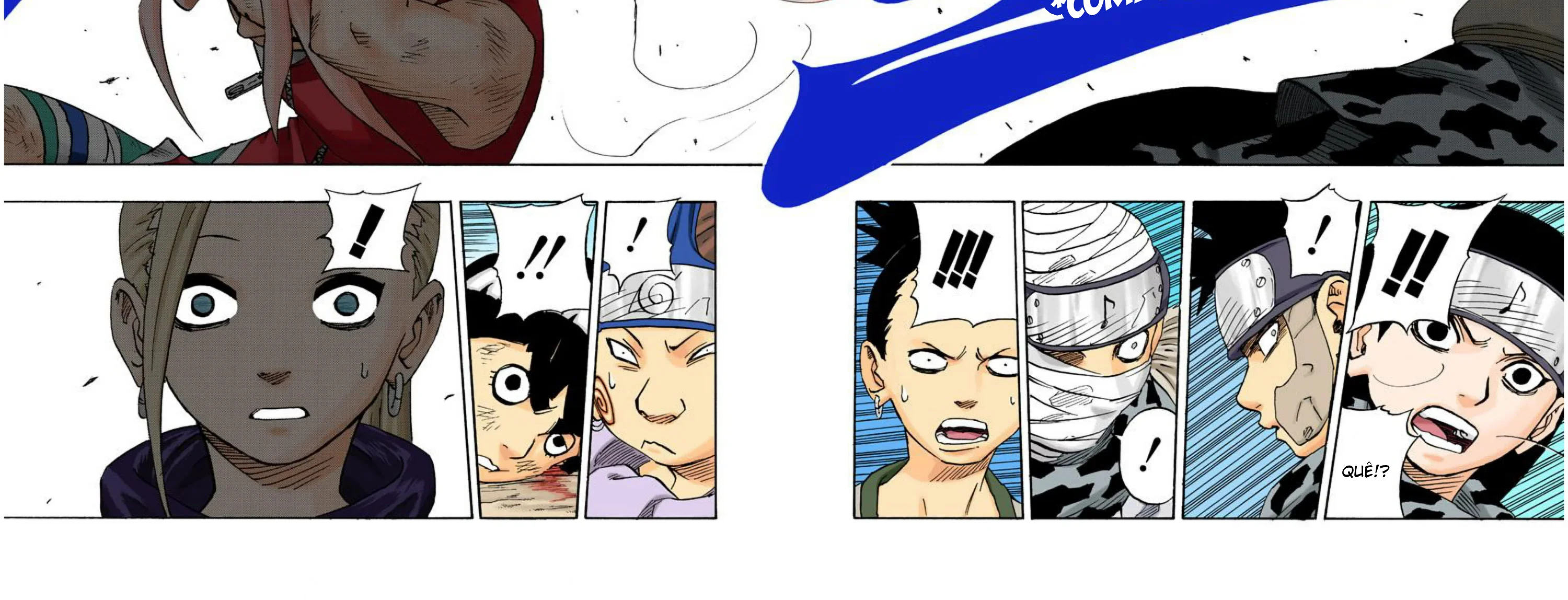 Read Naruto (Colorido) PT-BR Manga Online