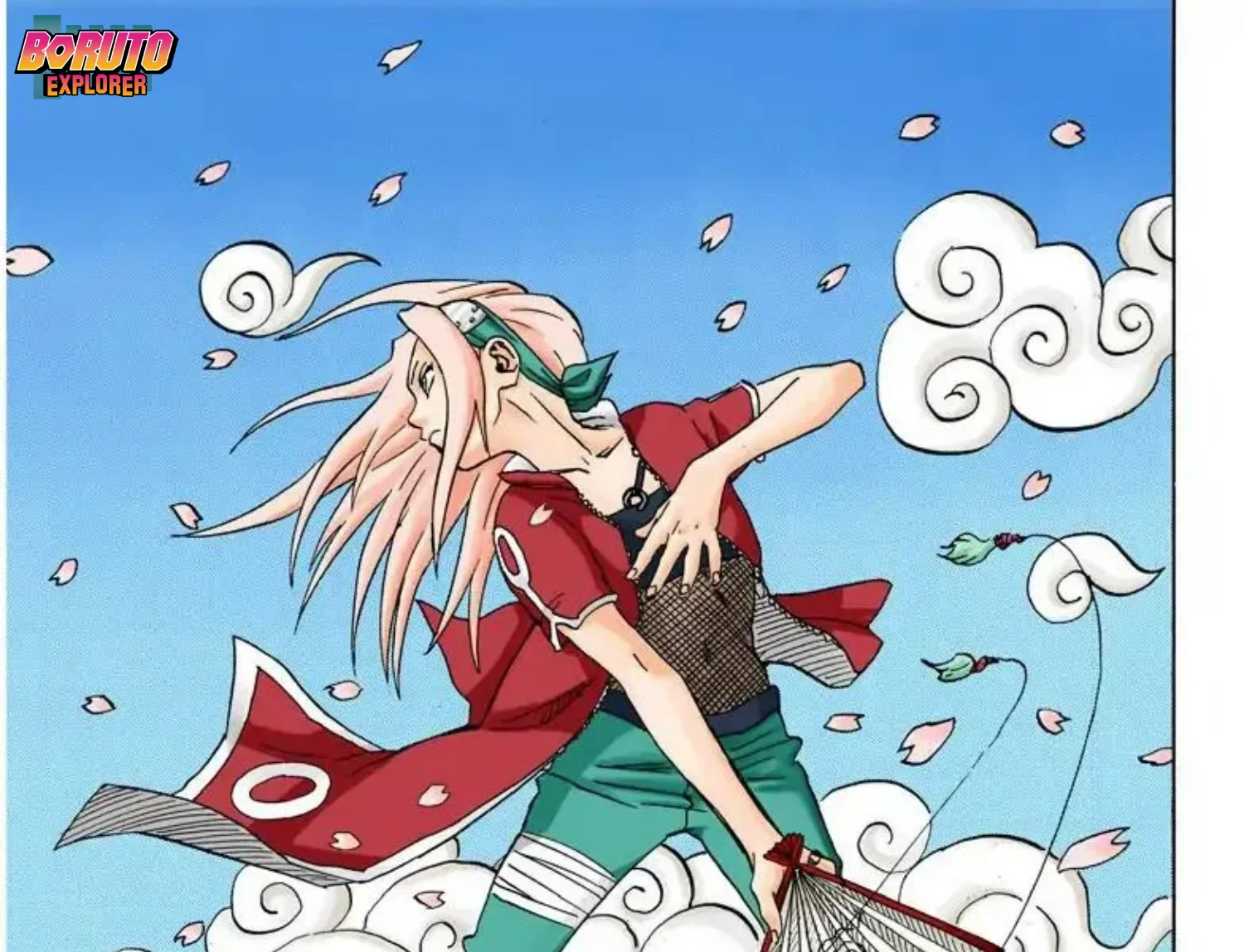 Read Naruto (Colorido) PT-BR Manga Online
