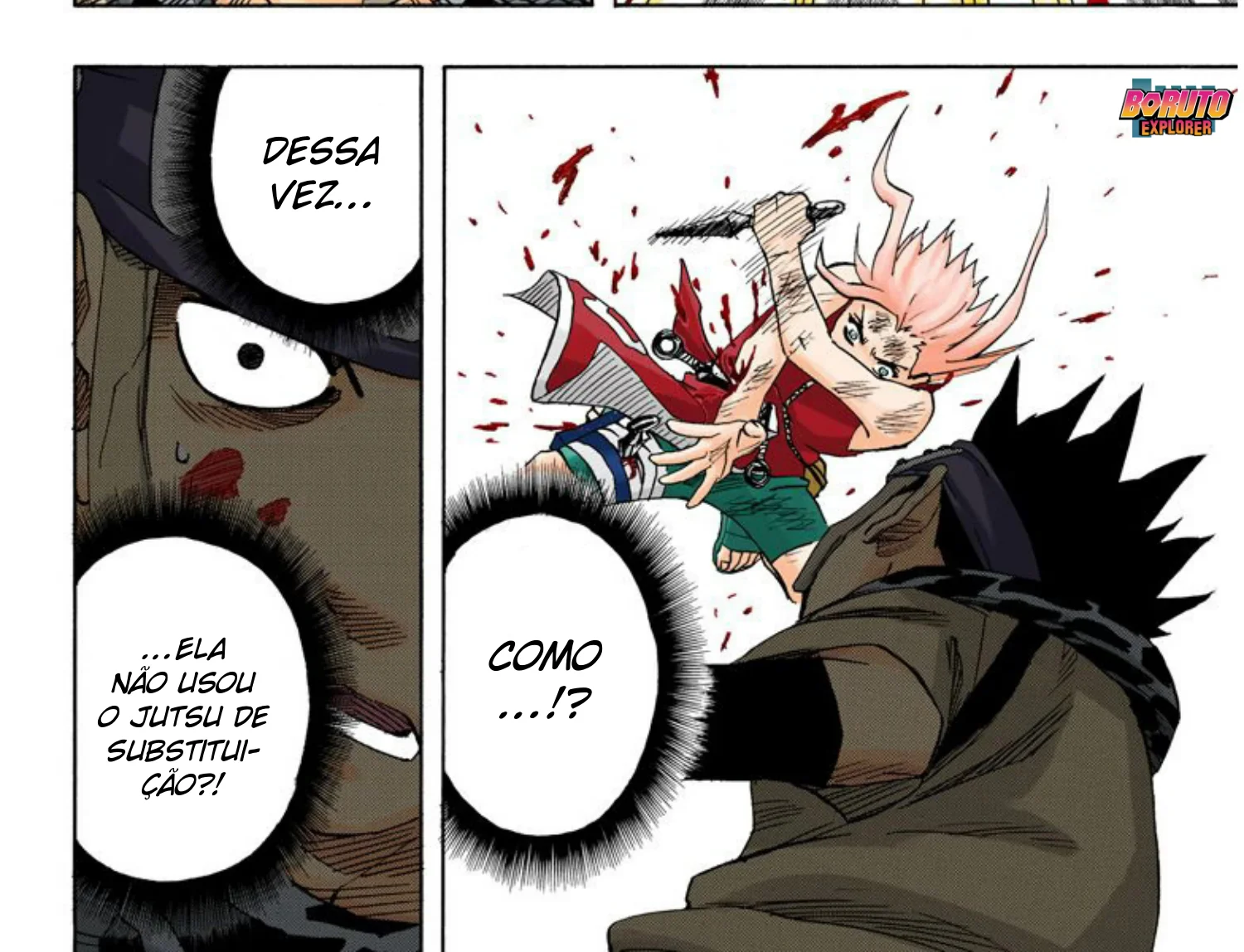 Read Naruto (Colorido) PT-BR Manga Online