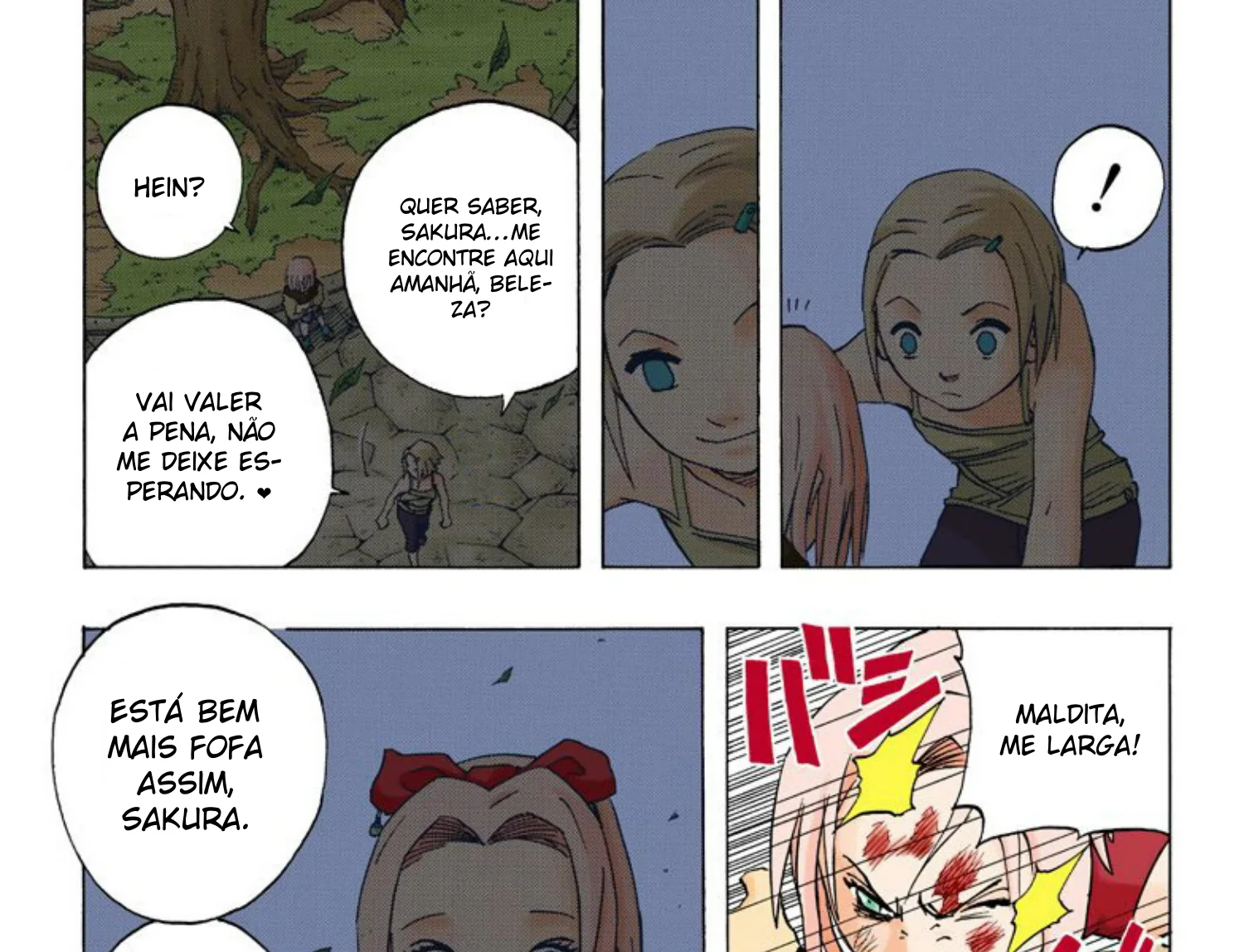 Read Naruto (Colorido) PT-BR Manga Online
