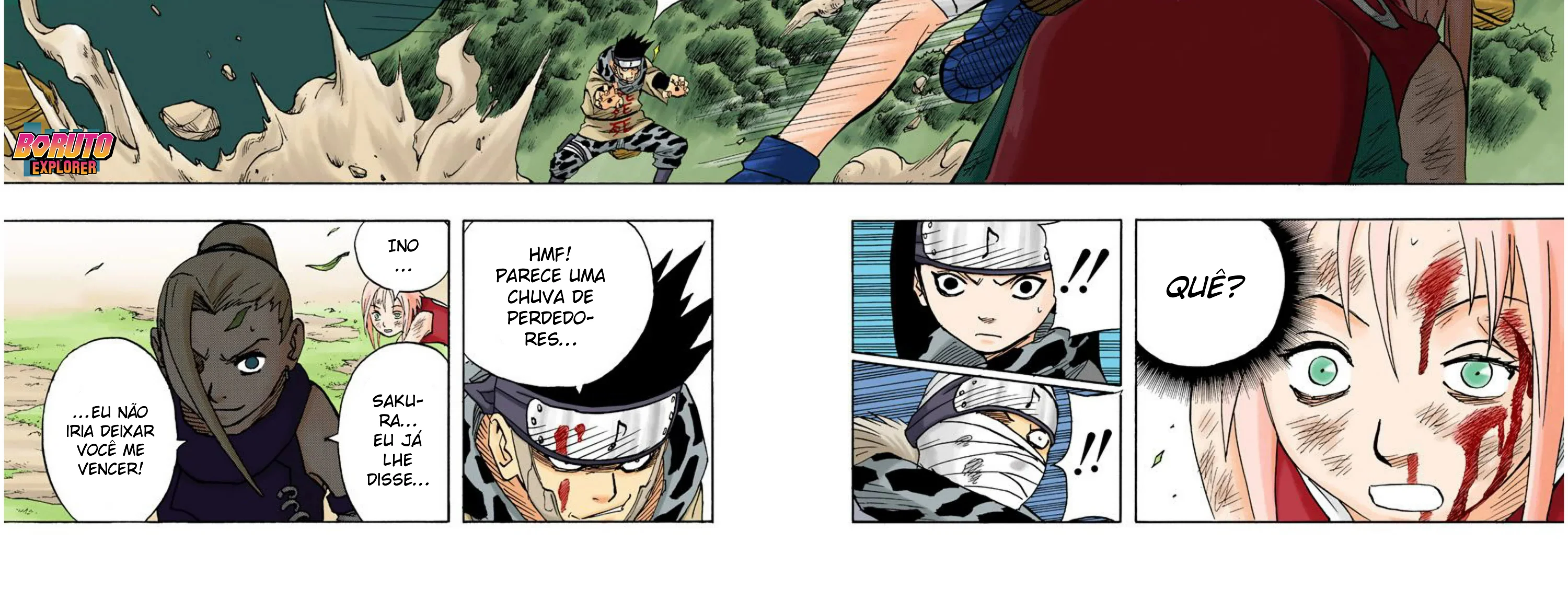 Read Naruto (Colorido) PT-BR Manga Online