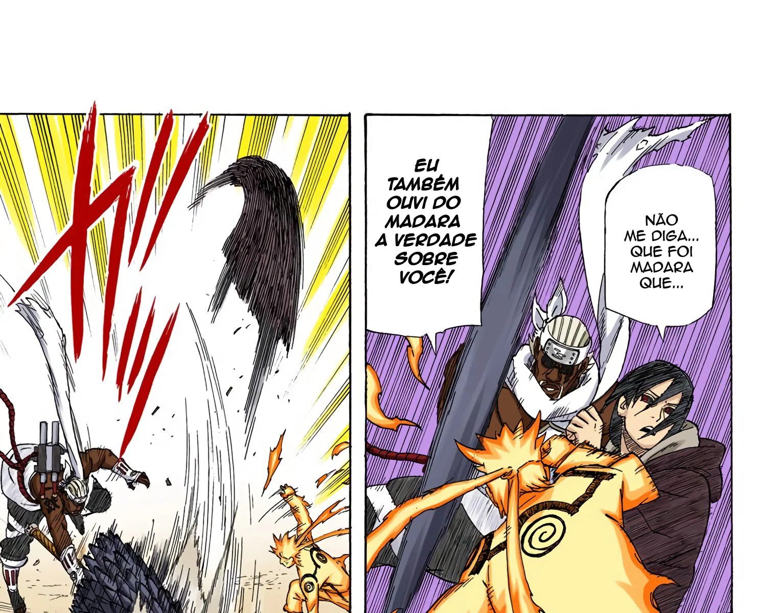 Read Naruto (Colorido) PT-BR Manga Online