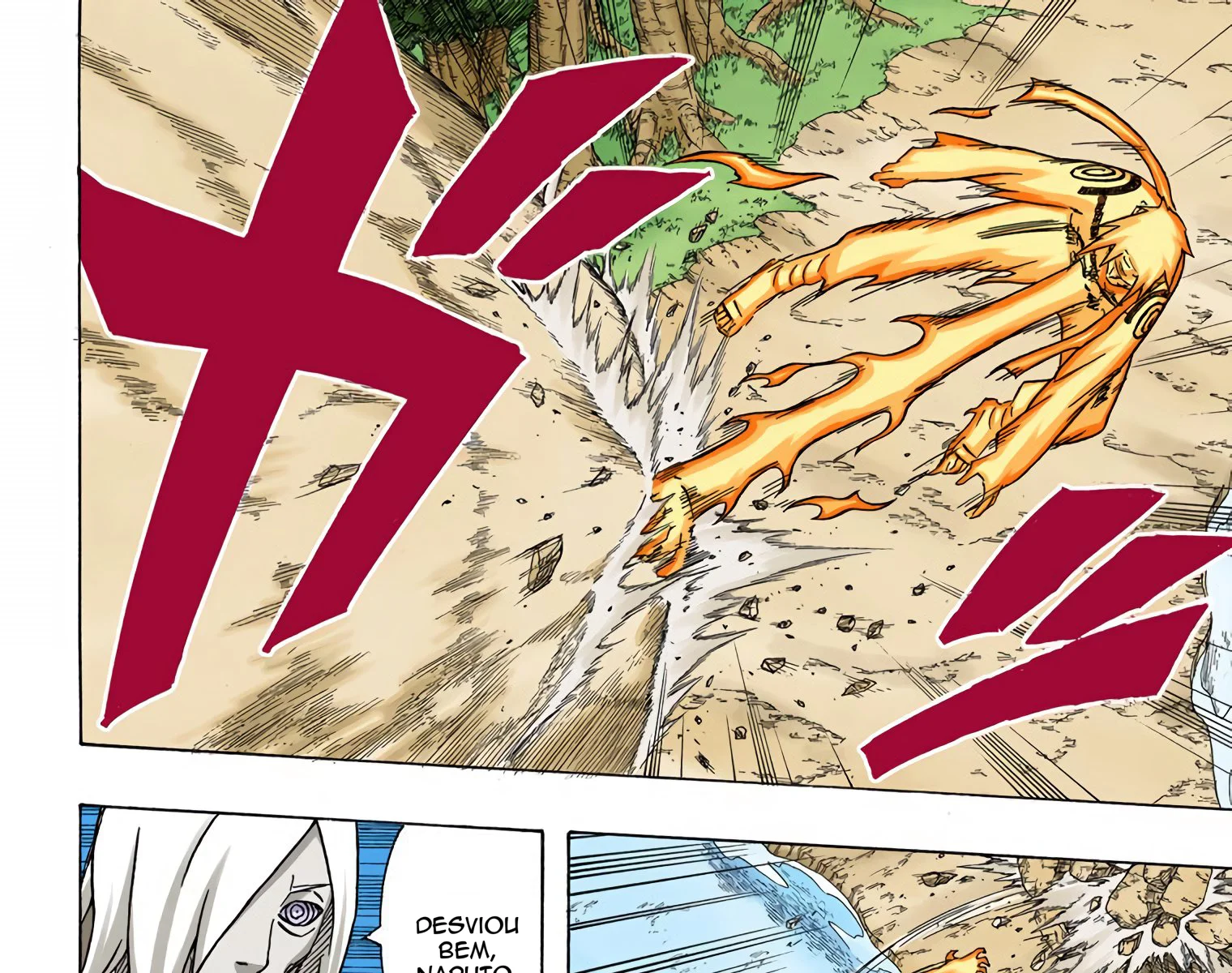Read Naruto (Colorido) PT-BR Manga Online