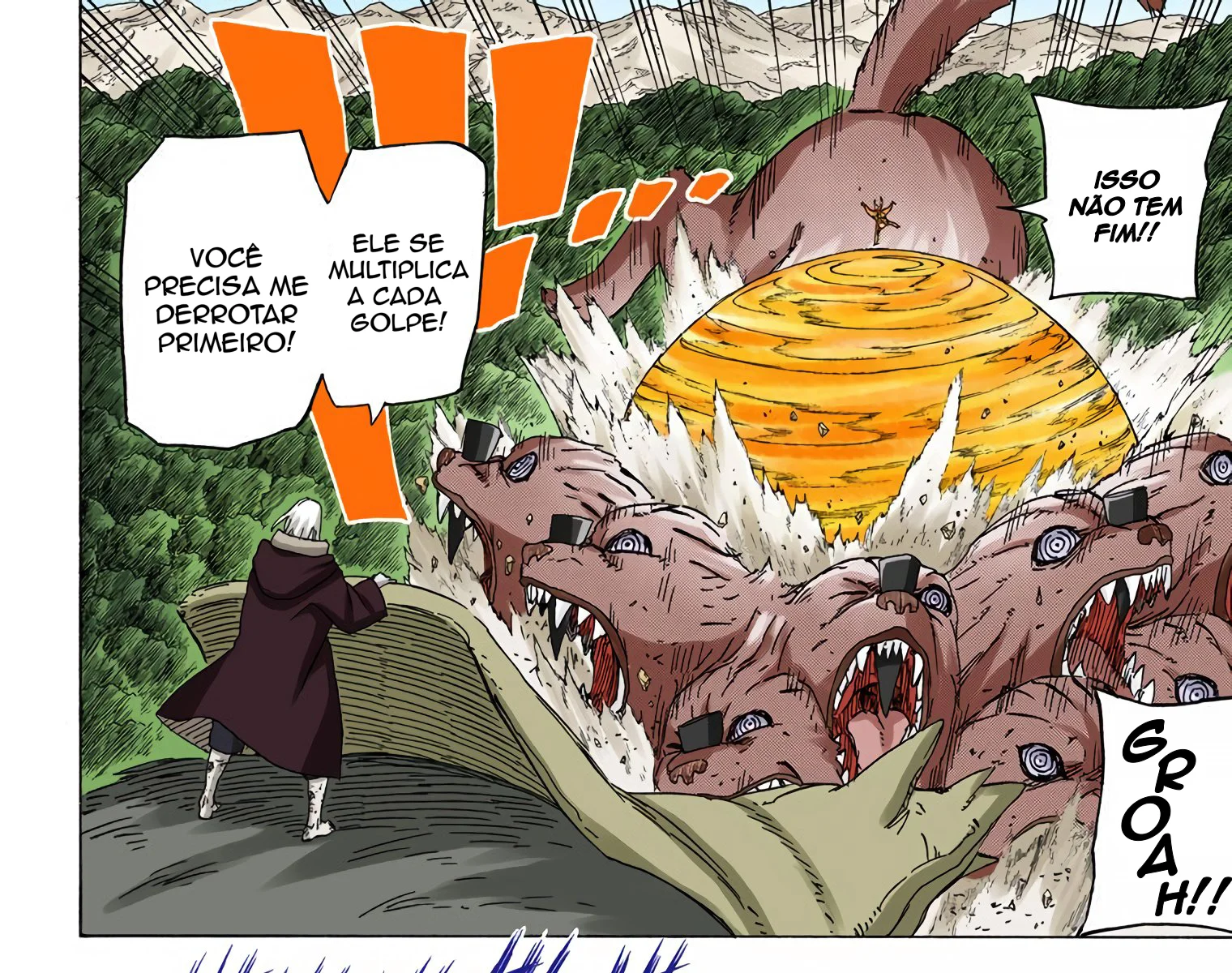 Read Naruto (Colorido) PT-BR Manga Online