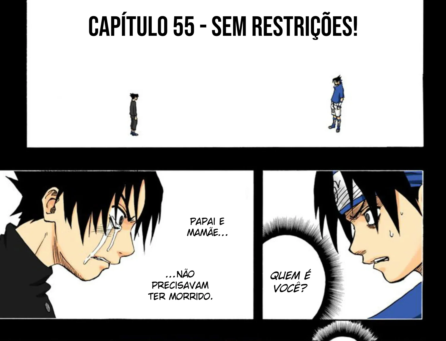Read Naruto (Colorido) PT-BR Manga Online