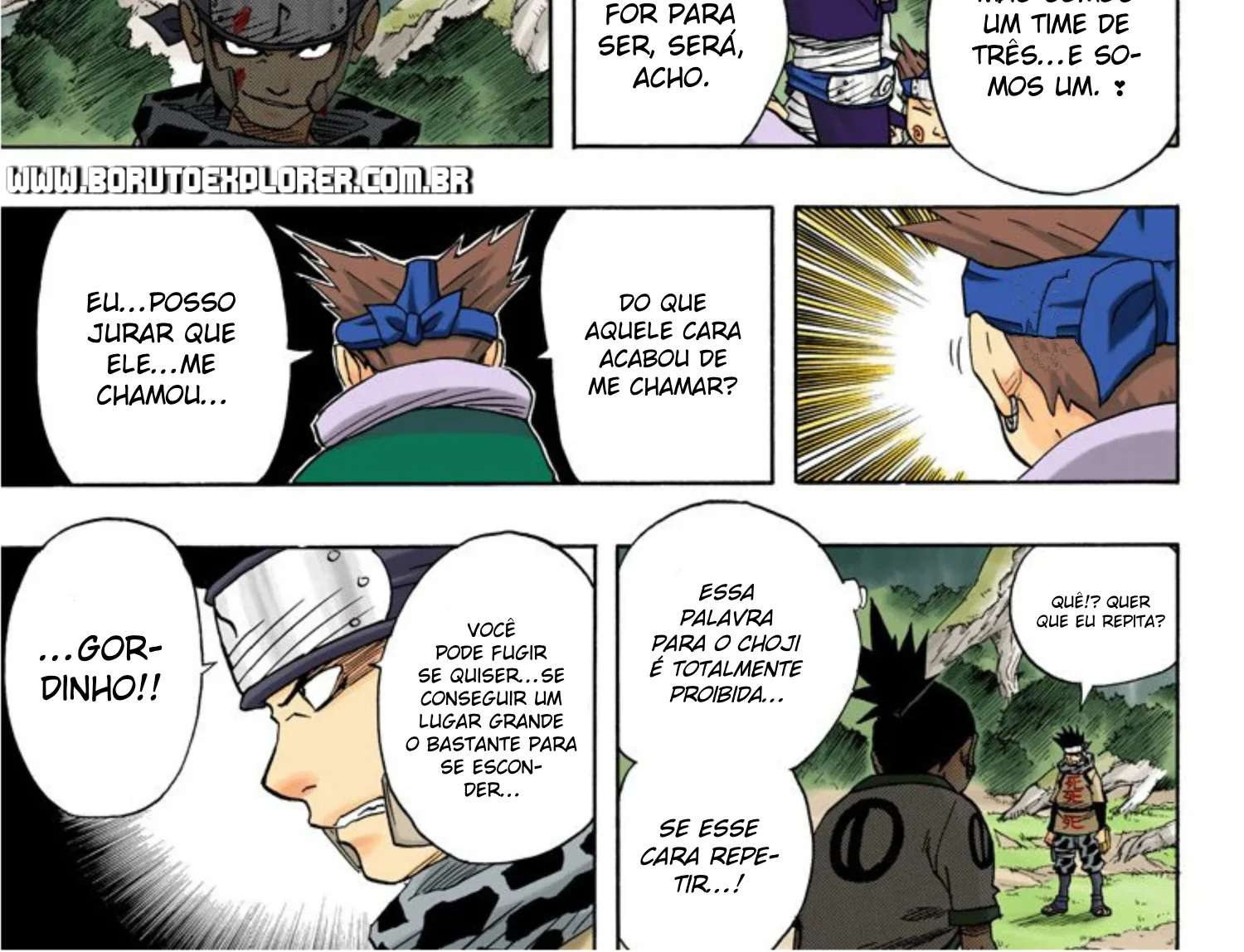 Read Naruto (Colorido) PT-BR Manga Online