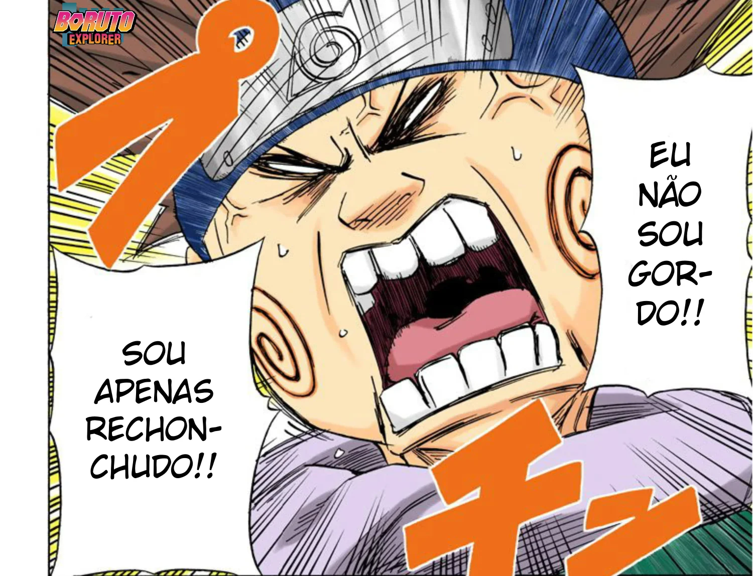Read Naruto (Colorido) PT-BR Manga Online