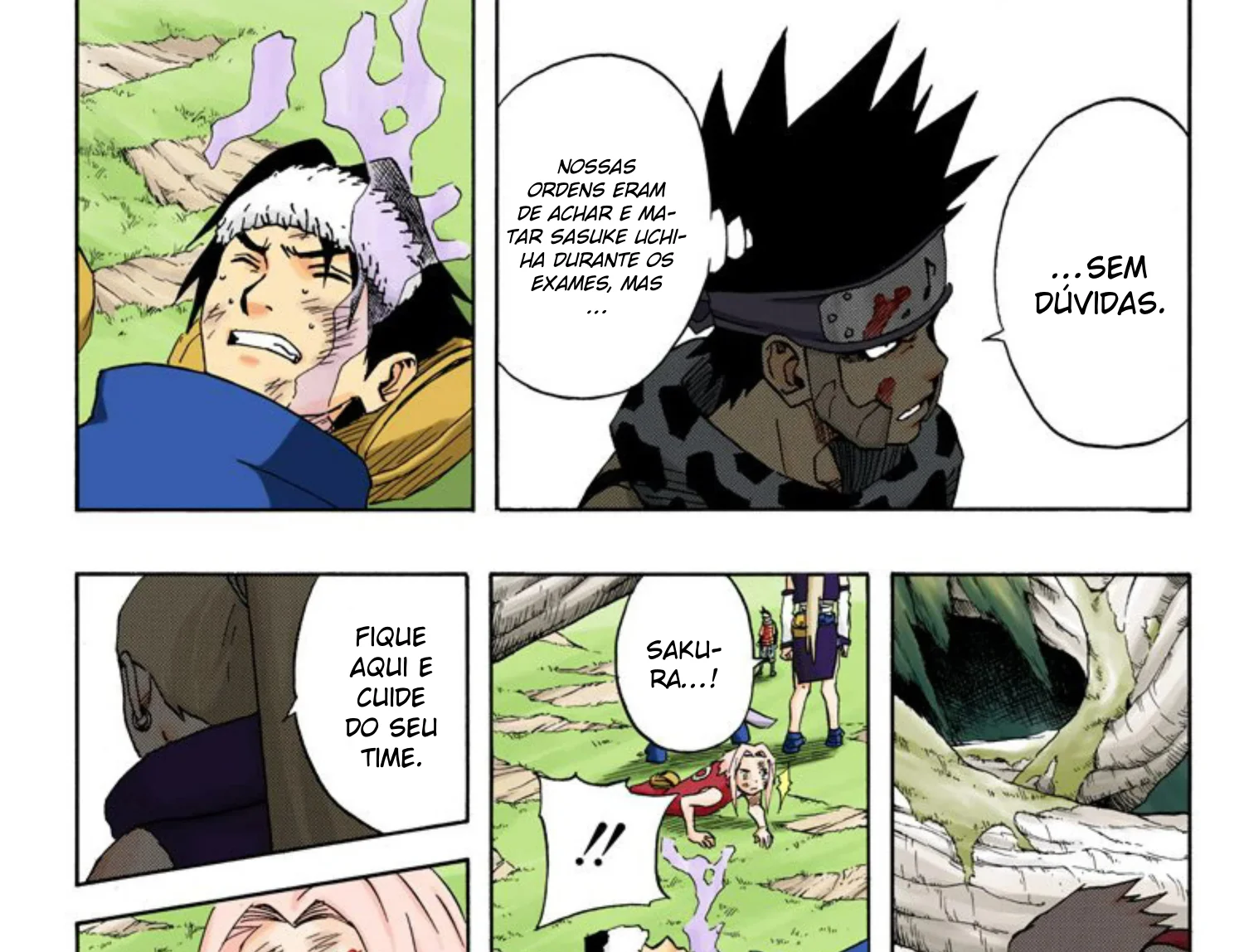 Read Naruto (Colorido) PT-BR Manga Online