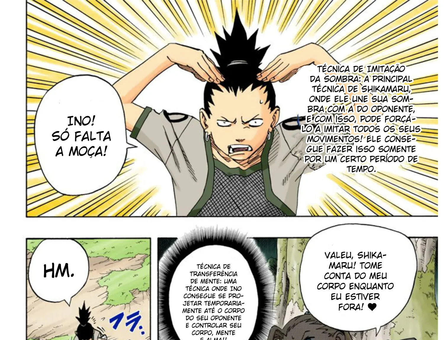 Read Naruto (Colorido) PT-BR Manga Online