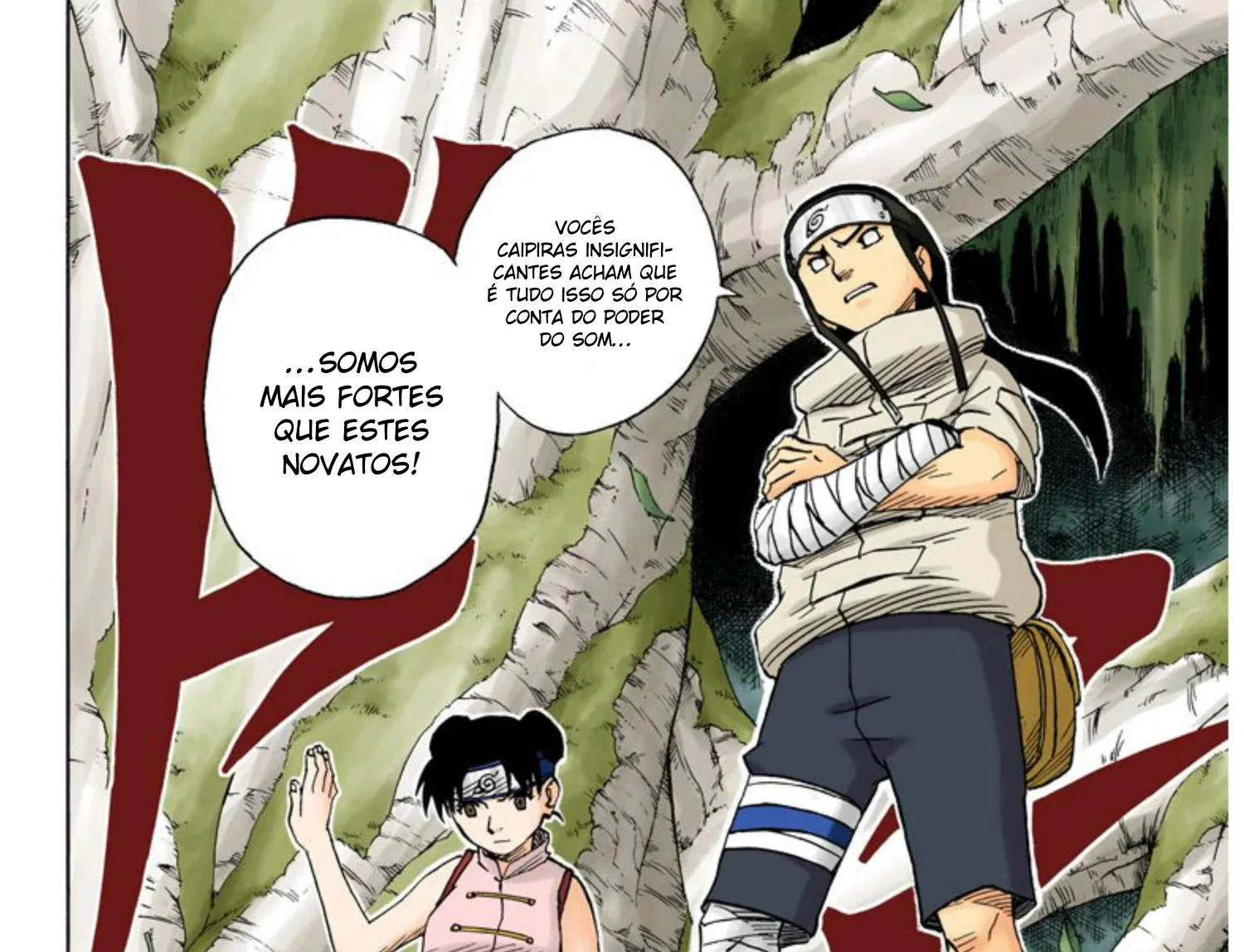 Read Naruto (Colorido) PT-BR Manga Online
