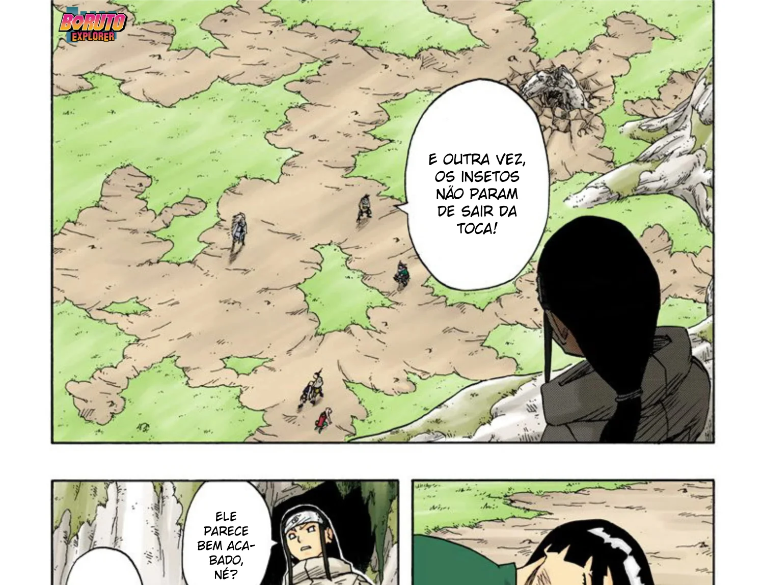 Read Naruto (Colorido) PT-BR Manga Online