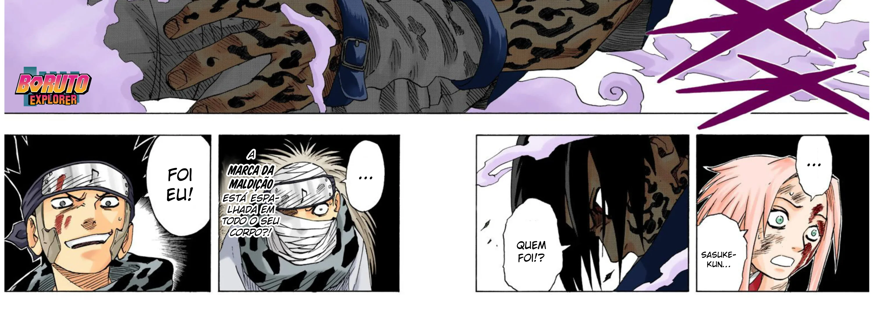 Read Naruto (Colorido) PT-BR Manga Online