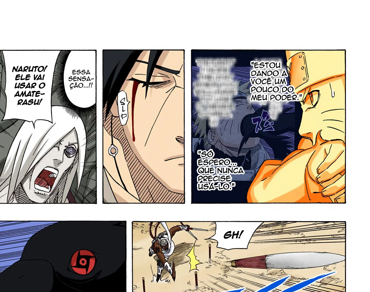 Read Naruto (Colorido) PT-BR Manga Online