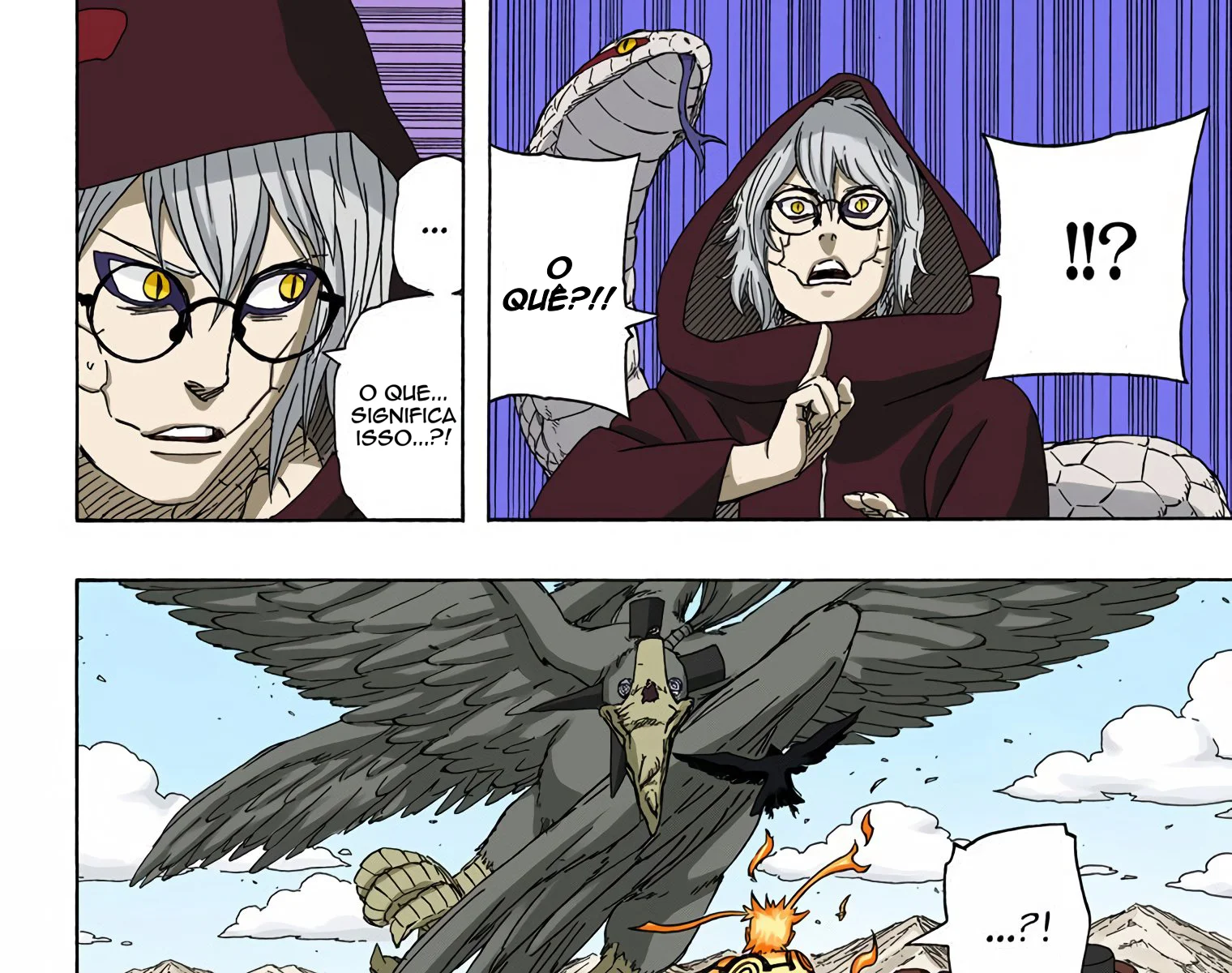 Read Naruto (Colorido) PT-BR Manga Online