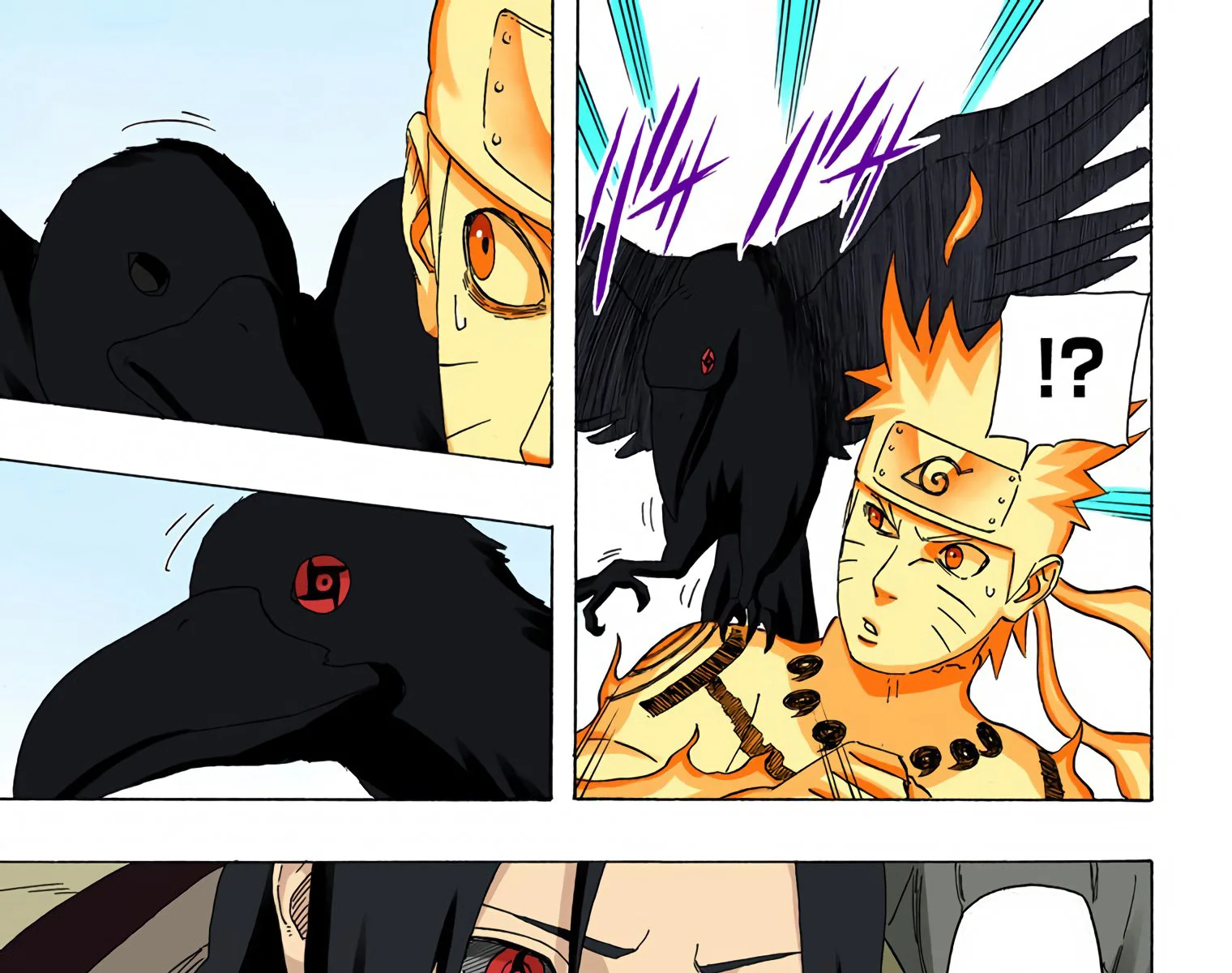 Read Naruto (Colorido) PT-BR Manga Online