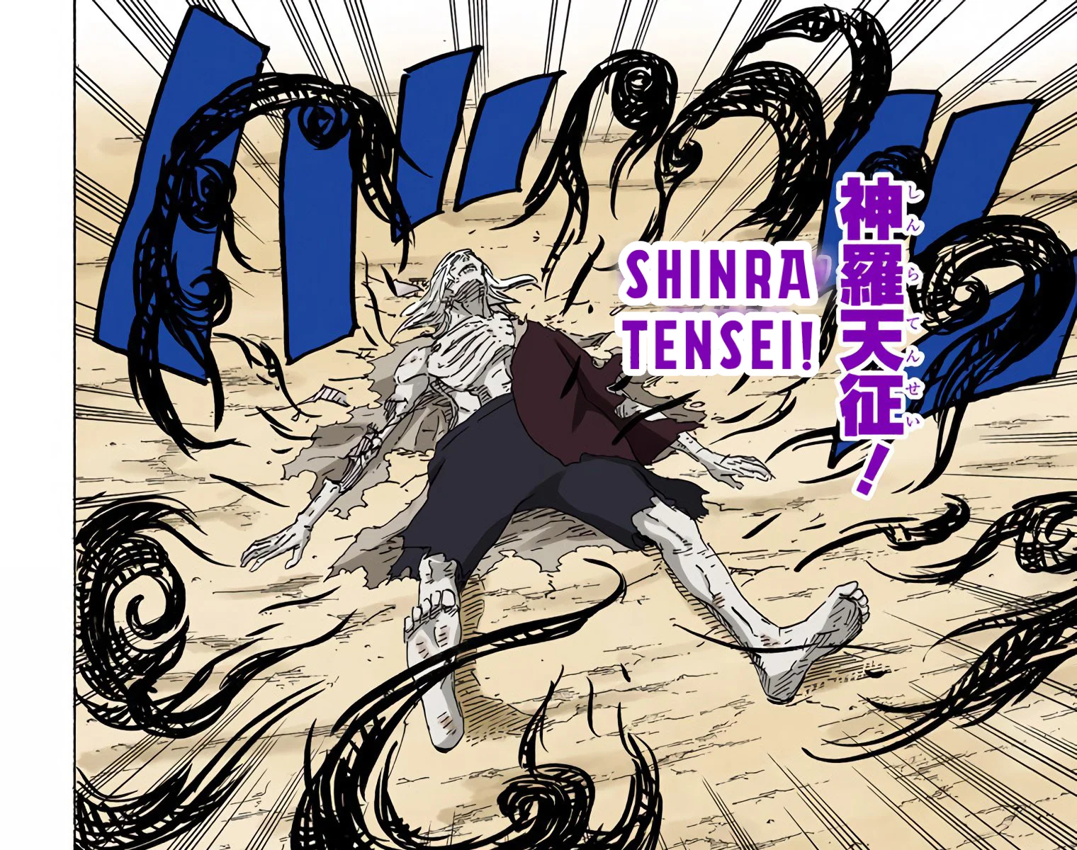 Read Naruto (Colorido) PT-BR Manga Online