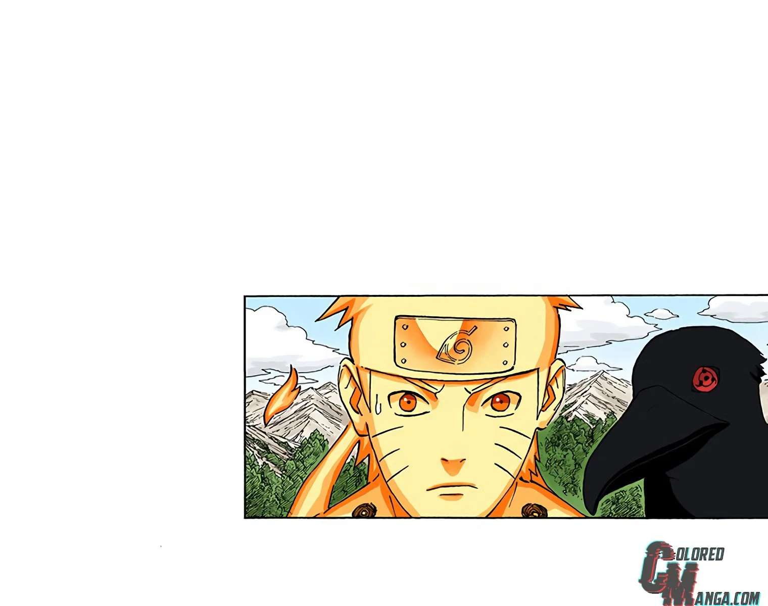 Read Naruto (Colorido) PT-BR Manga Online