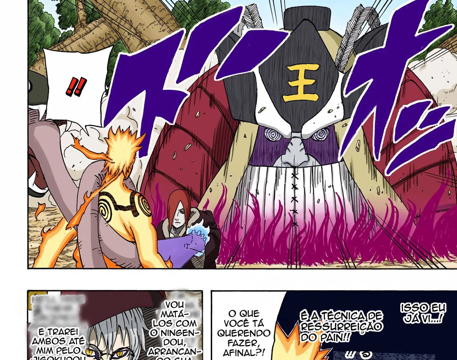 Read Naruto (Colorido) PT-BR Manga Online