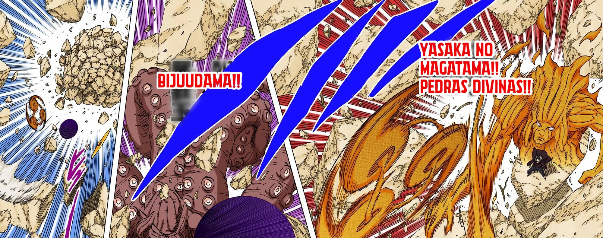 Read Naruto (Colorido) PT-BR Manga Online