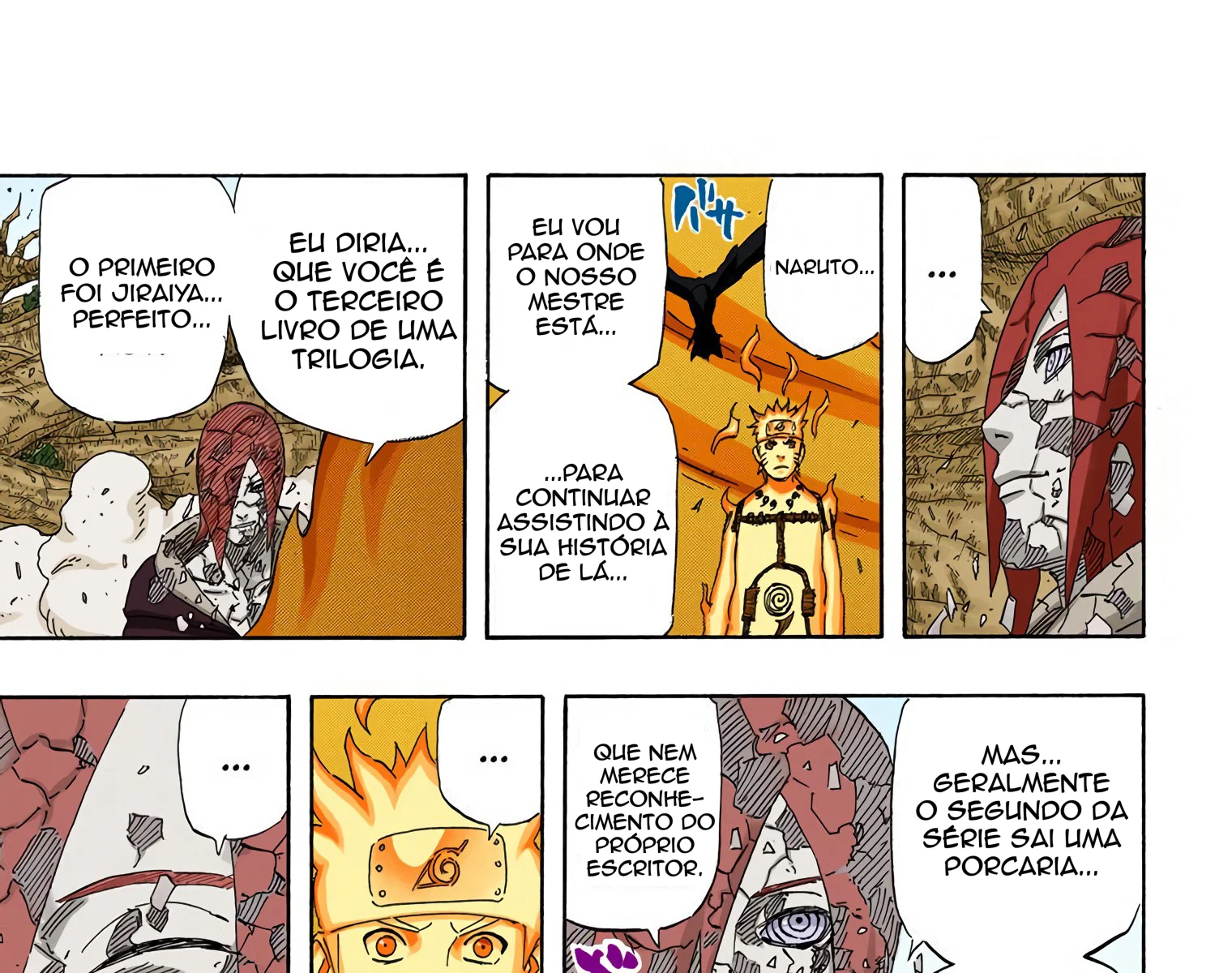 Read Naruto (Colorido) PT-BR Manga Online