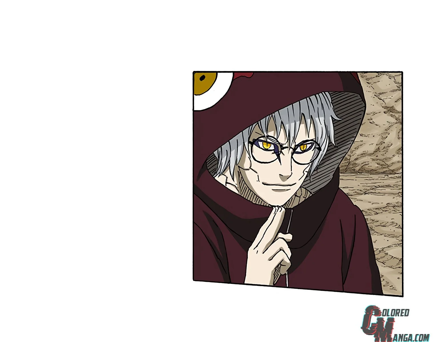 Read Naruto (Colorido) PT-BR Manga Online