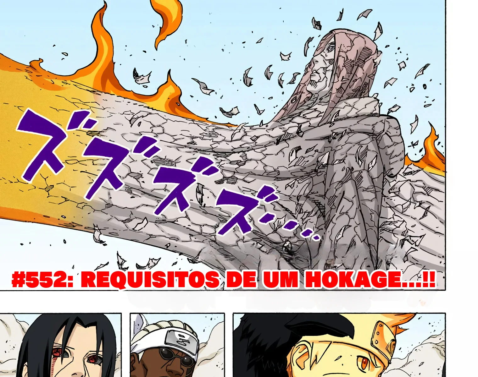 Read Naruto (Colorido) PT-BR Manga Online