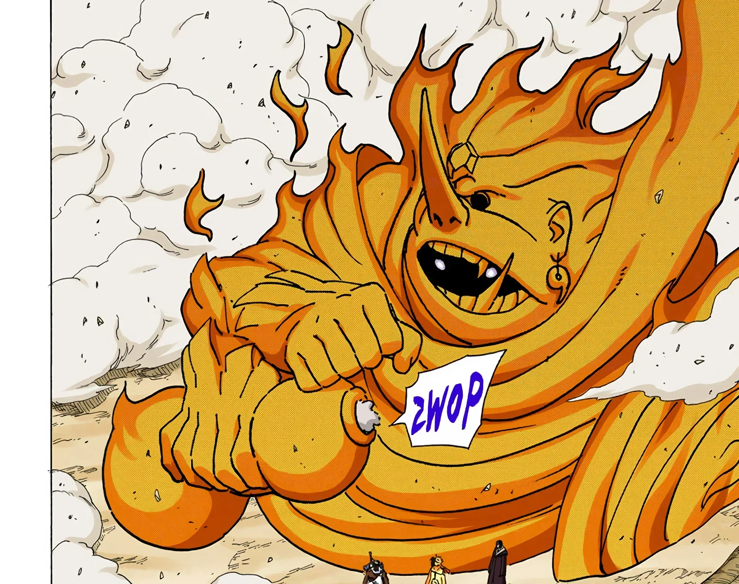 Read Naruto (Colorido) PT-BR Manga Online