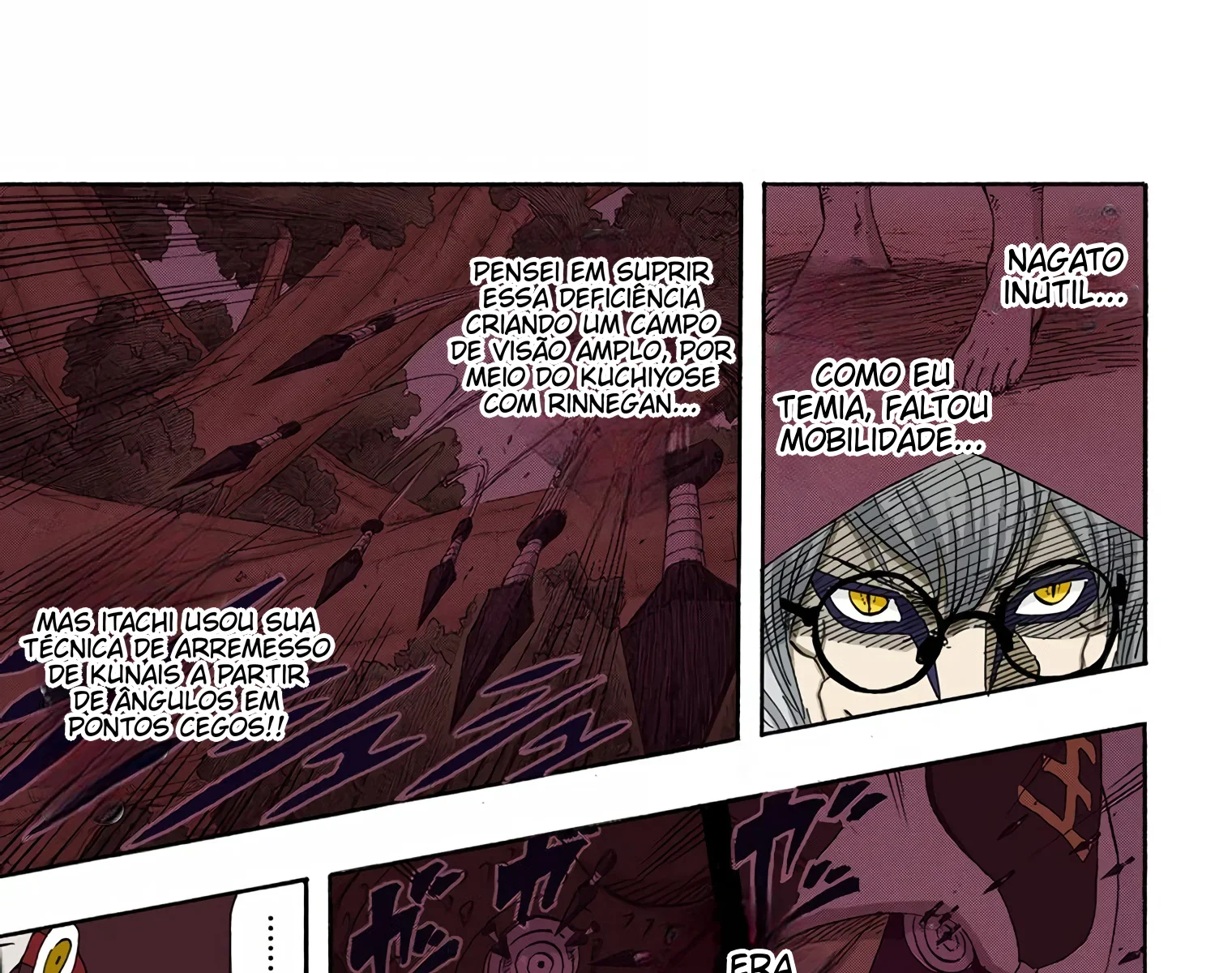 Read Naruto (Colorido) PT-BR Manga Online