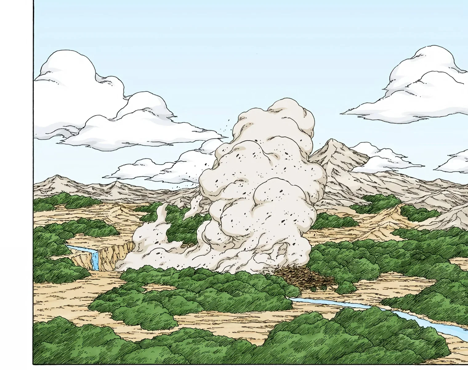 Read Naruto (Colorido) PT-BR Manga Online