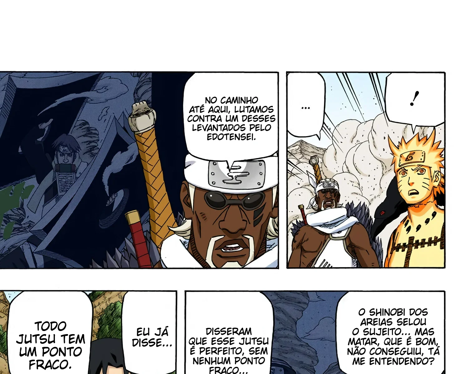 Read Naruto (Colorido) PT-BR Manga Online