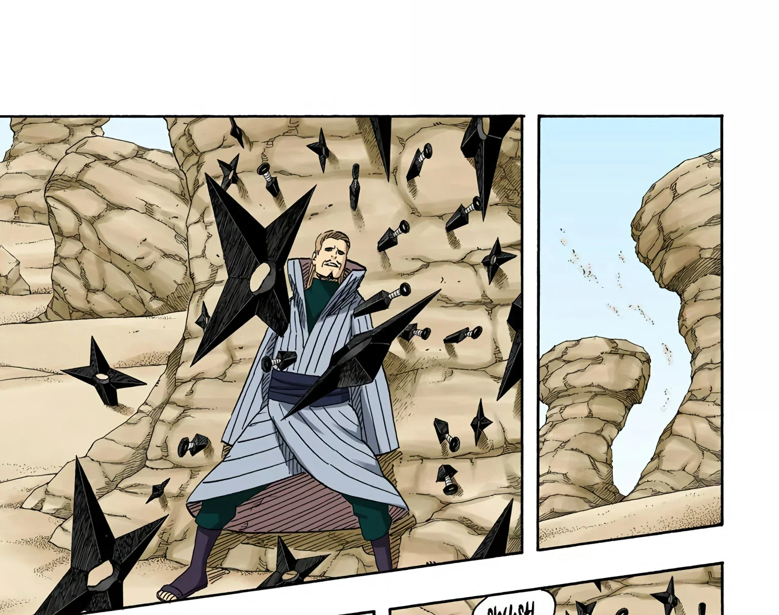 Read Naruto (Colorido) PT-BR Manga Online