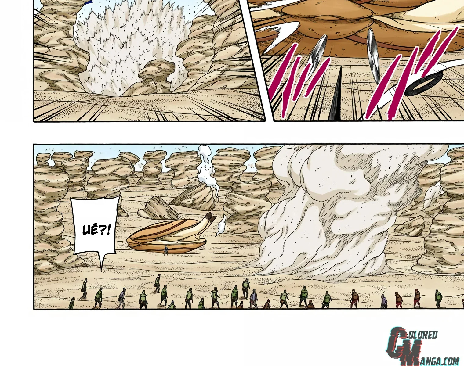 Read Naruto (Colorido) PT-BR Manga Online