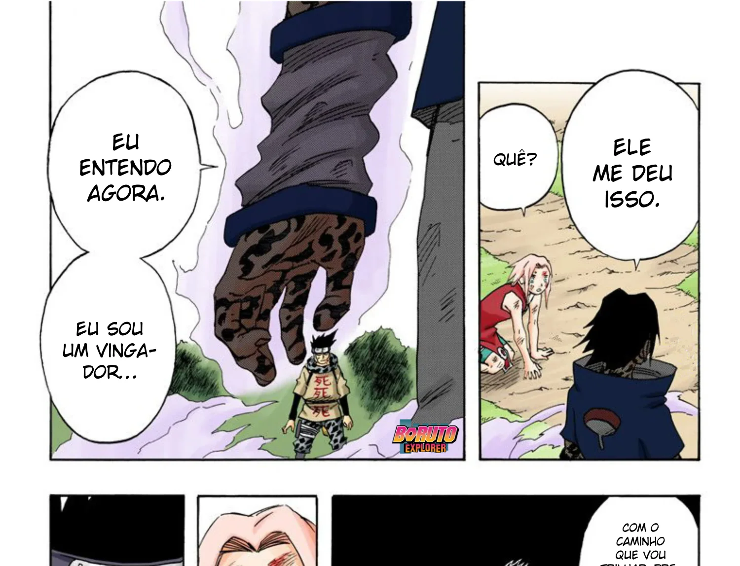 Read Naruto (Colorido) PT-BR Manga Online