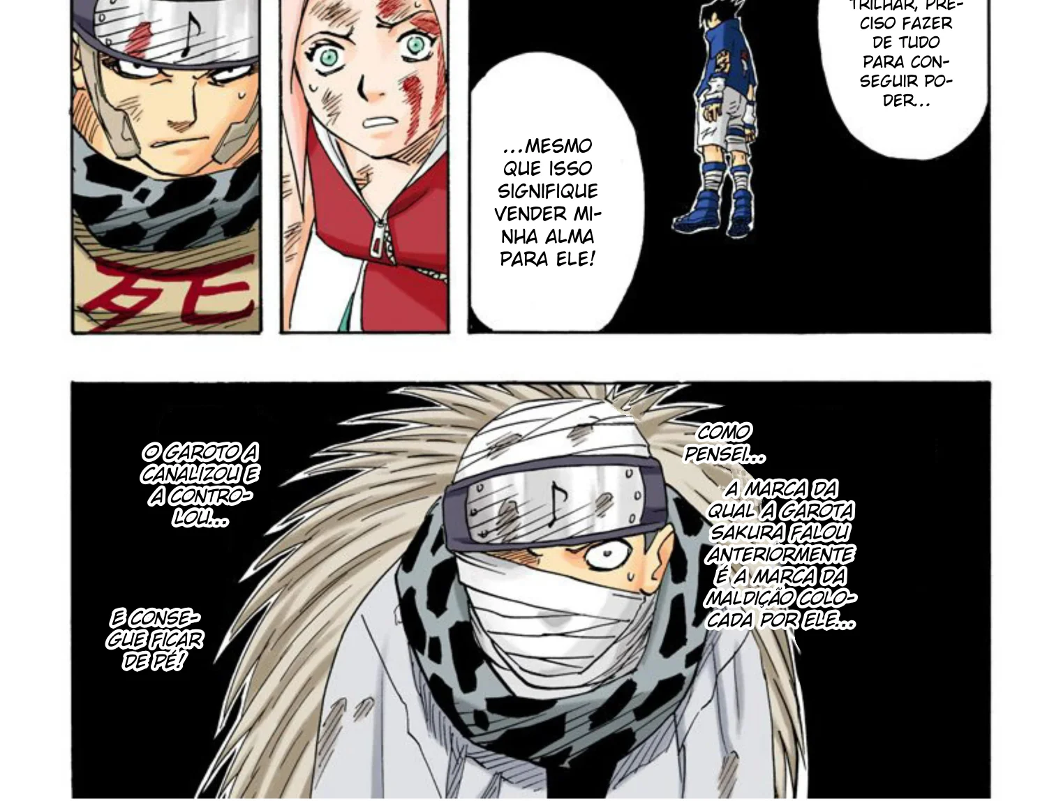 Read Naruto (Colorido) PT-BR Manga Online