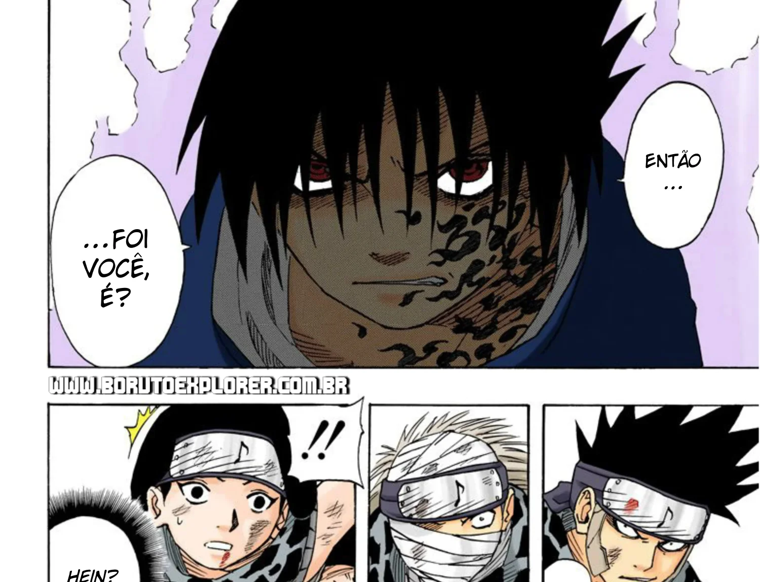 Read Naruto (Colorido) PT-BR Manga Online
