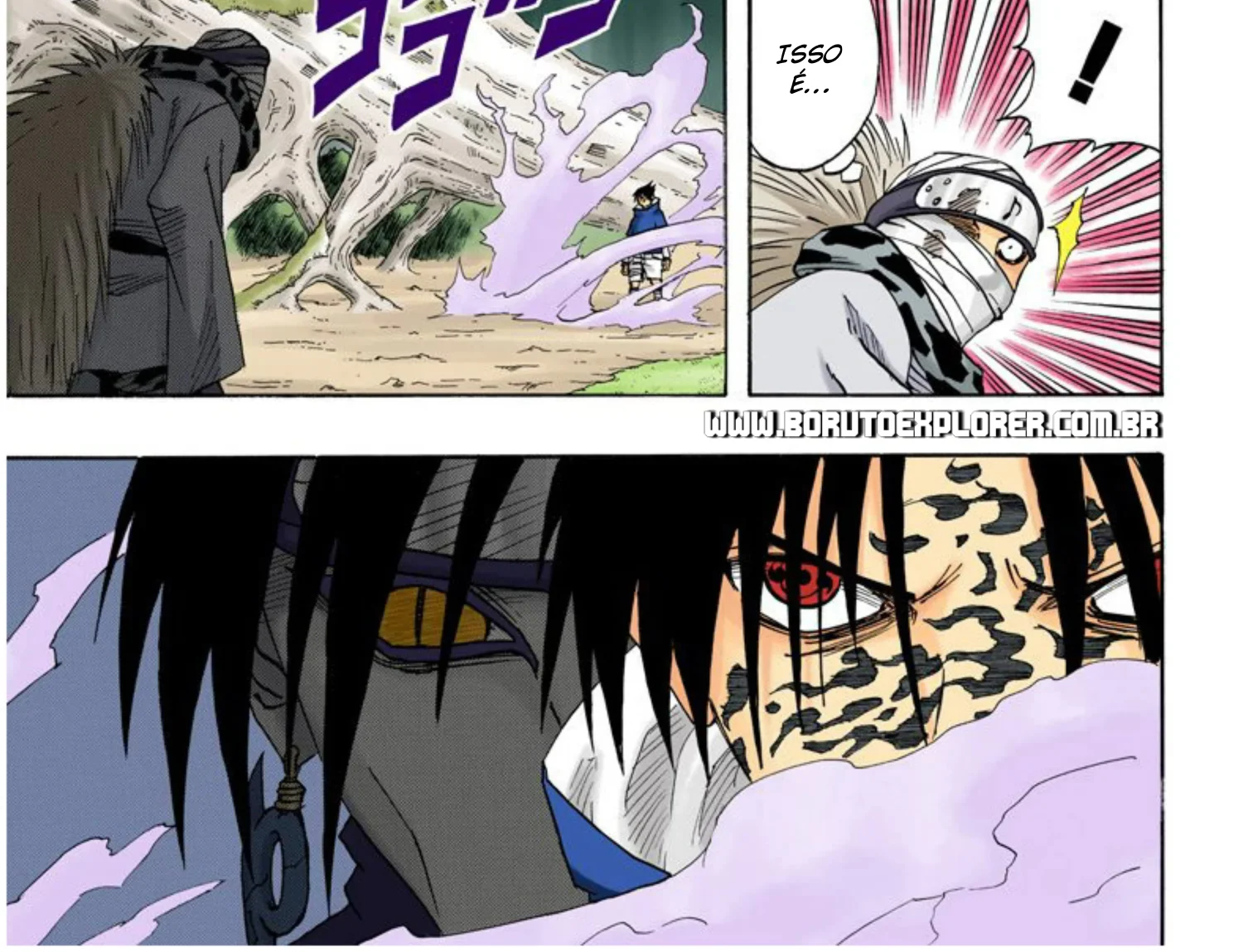 Read Naruto (Colorido) PT-BR Manga Online