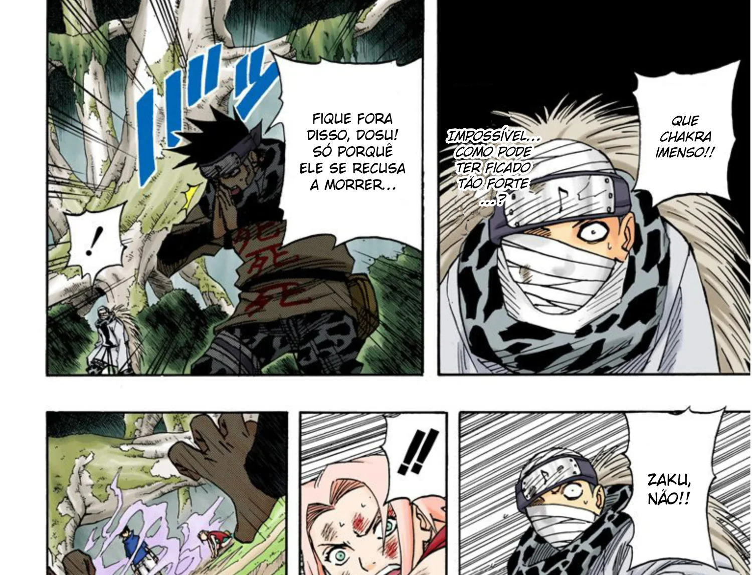Read Naruto (Colorido) PT-BR Manga Online