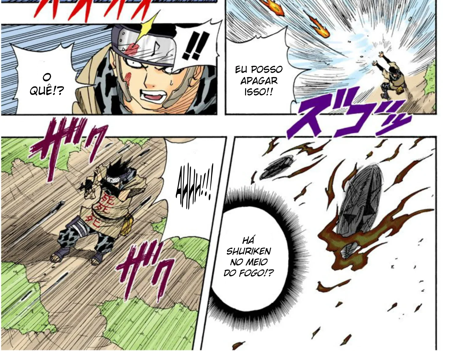 Read Naruto (Colorido) PT-BR Manga Online
