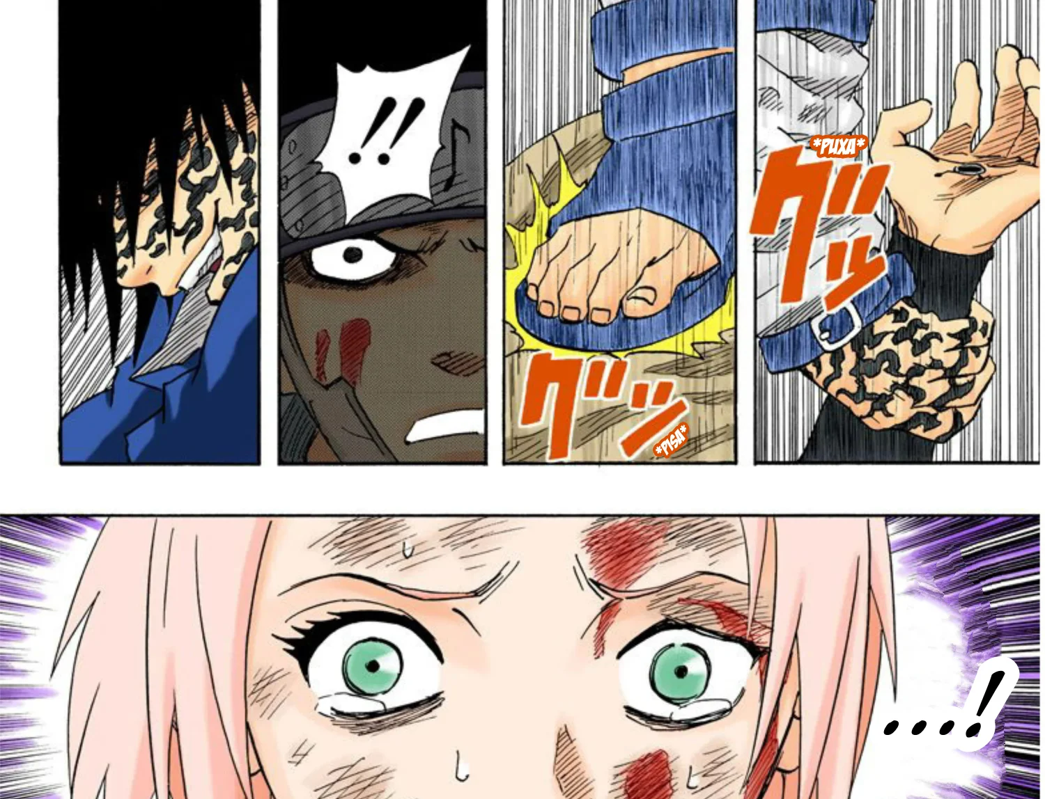 Read Naruto (Colorido) PT-BR Manga Online